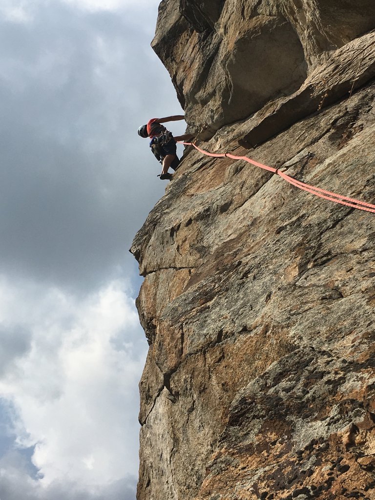 Photo of Diagonale + Strapiombi