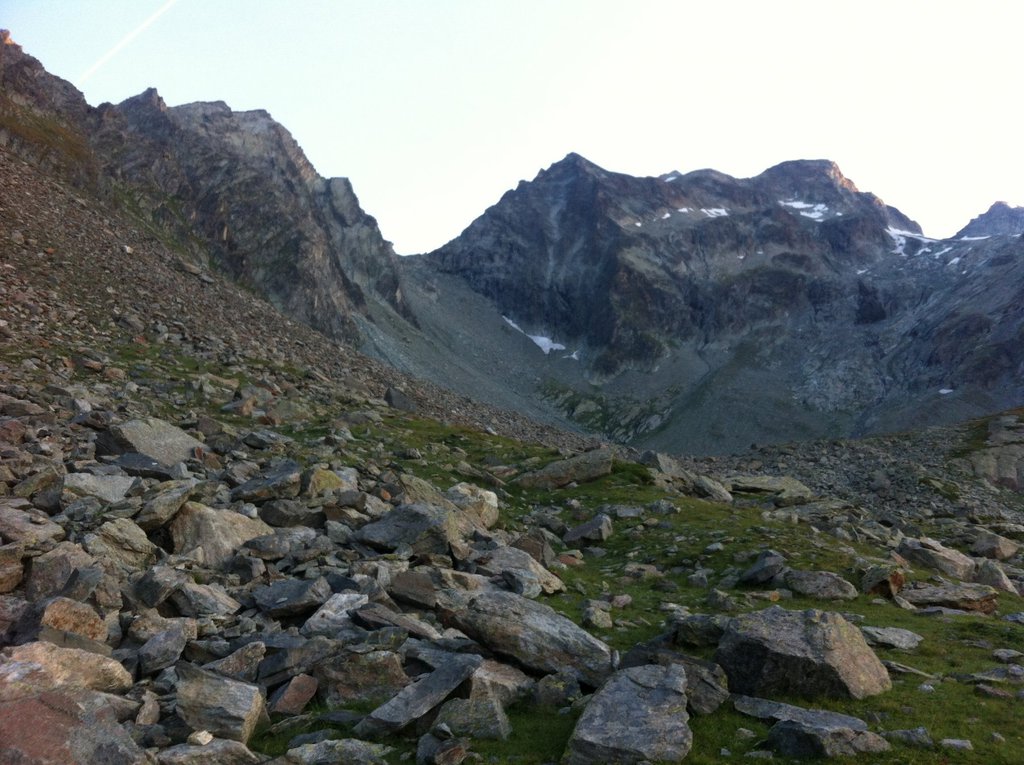 Photo of Berlon (Monte) Lupin III