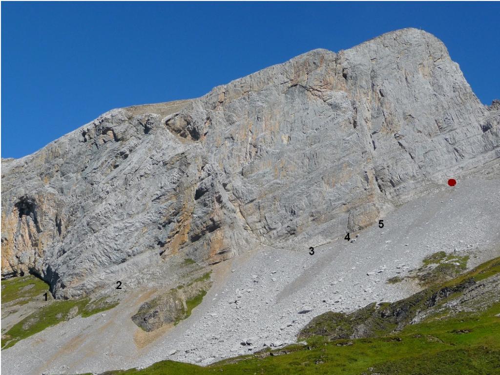 Photo of Chaiserstock, 2515 m Fantastika