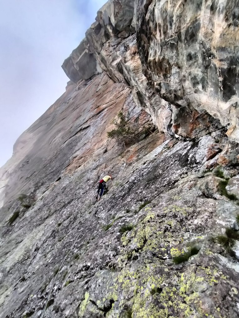 Photo of Gran Diedro delle Forcioline
