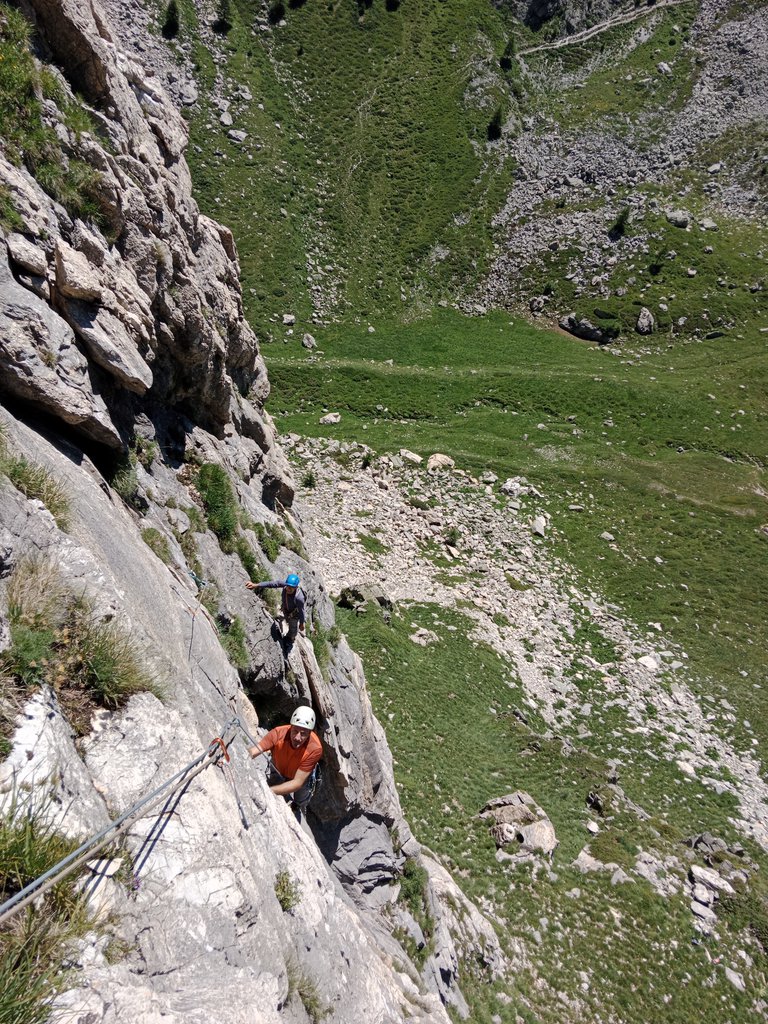 Photo of Vie del versante sud
