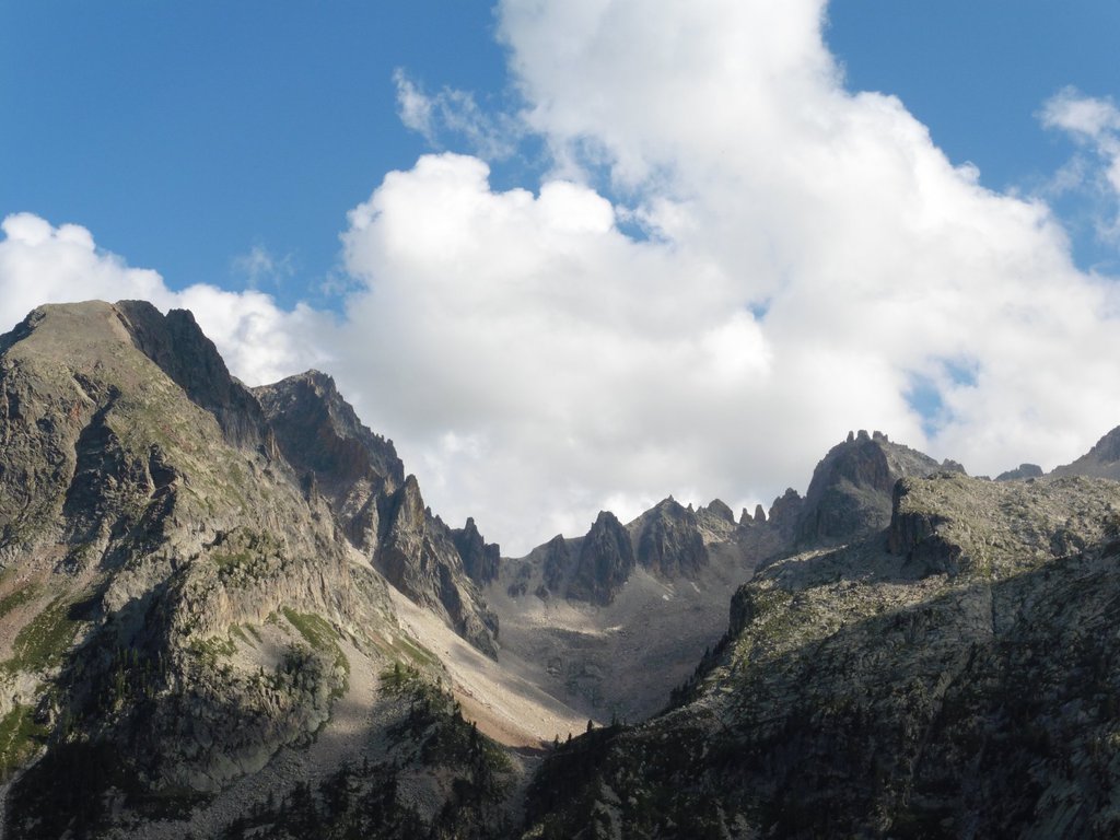 Photo of Cresta Savoia Spigolo ESE - Via Guderzo
