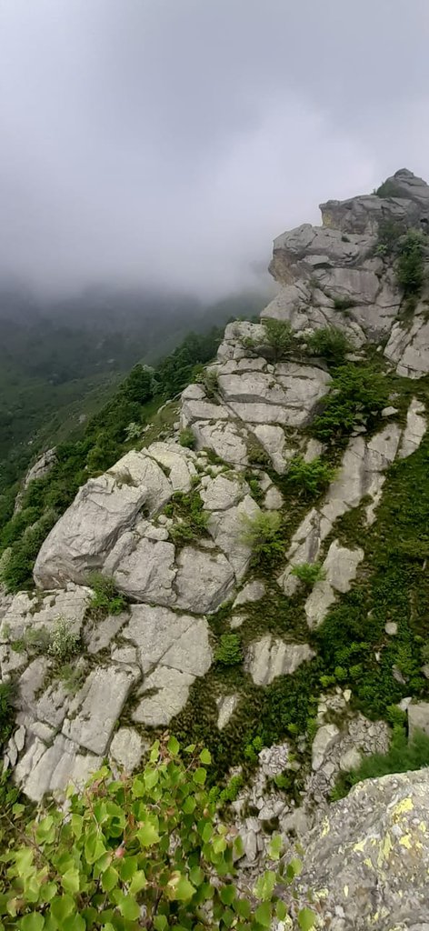 Photo of Cresta del non si Vede
