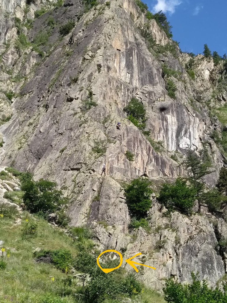 Photo of L’Arête à Francis