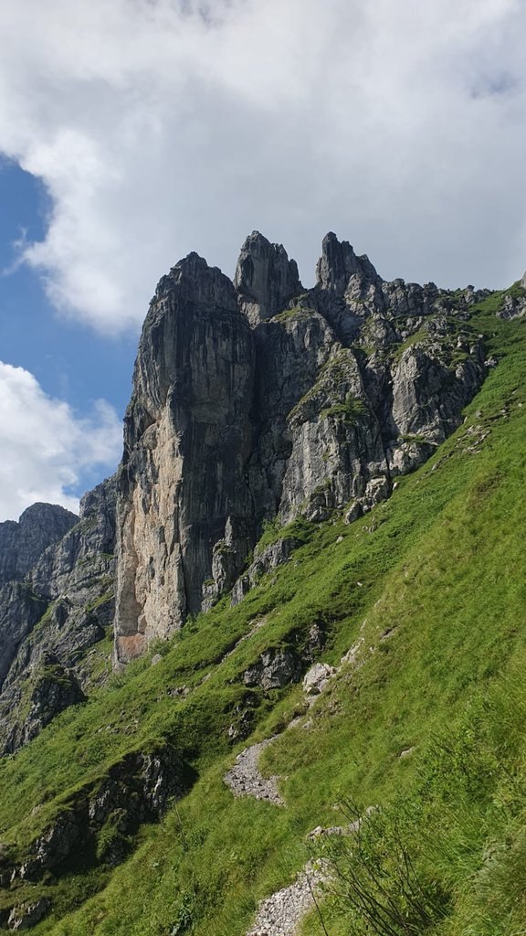 Photo of Via Bonatti