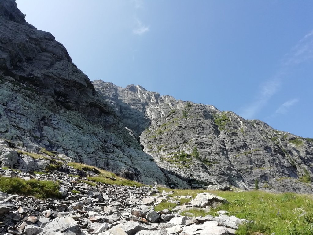 Photo of Becco (Pizzo del) Agazzi-Arrigoni