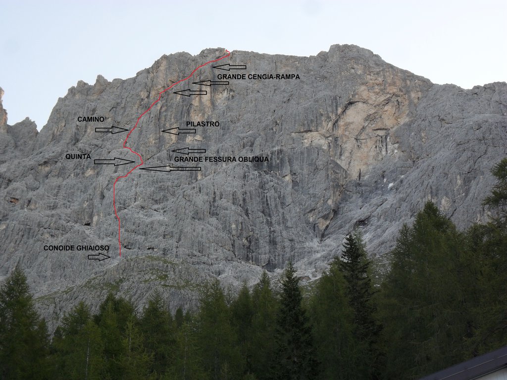 Photo of Via Langes