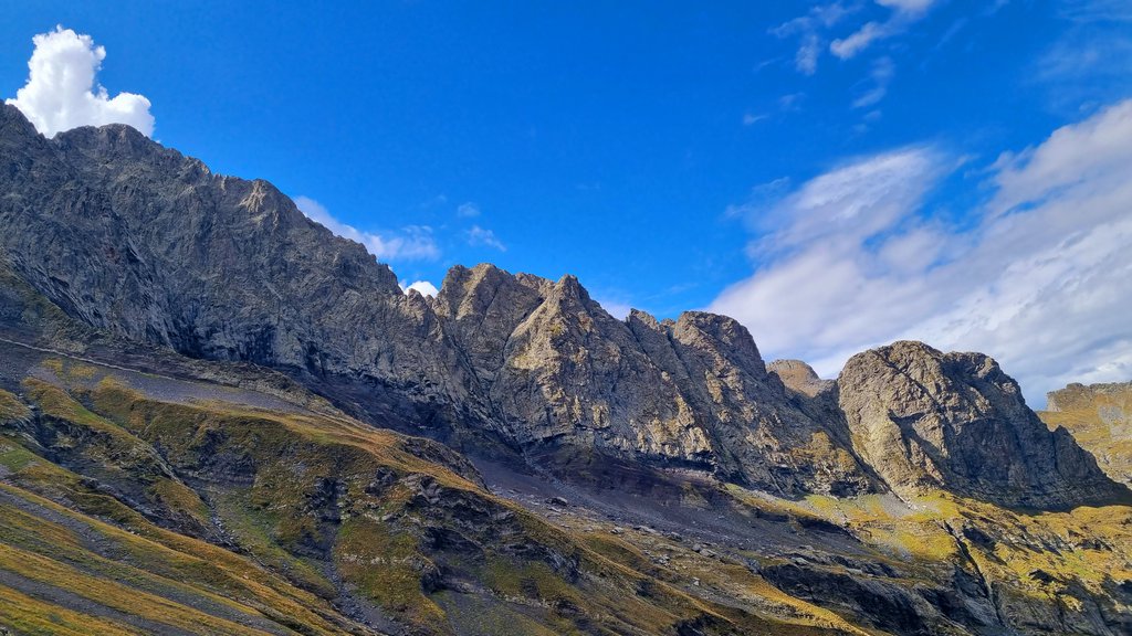 Photo of Diavolo di Tenda (Pizzo del) Cresta E/NE