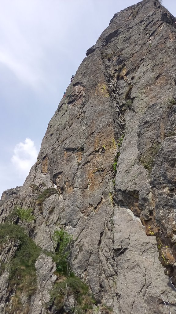 Photo of Via Boccalatte-Castelli-Ronco