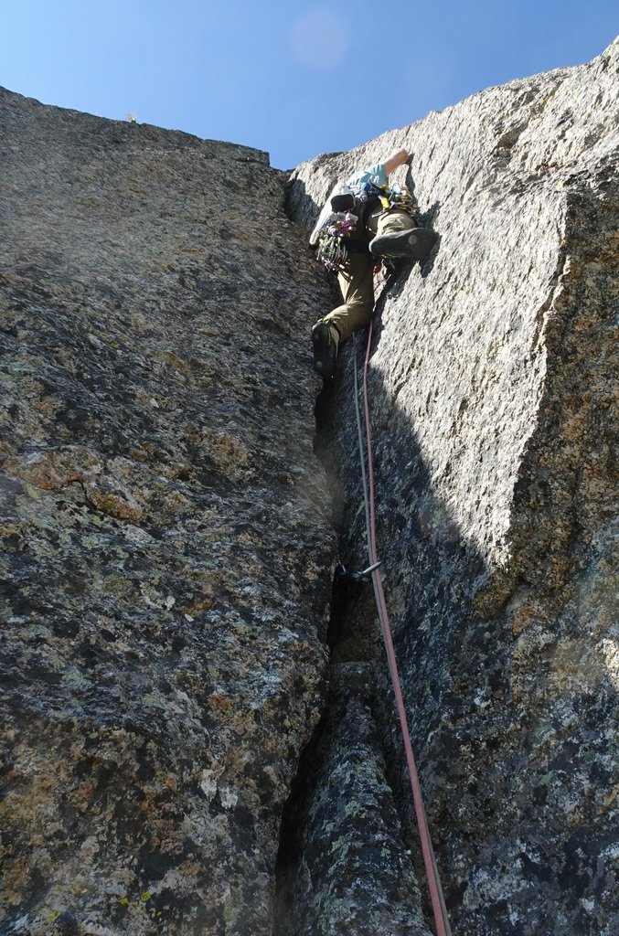 Photo of Diedro Centrale, Il Ritorno del Bong