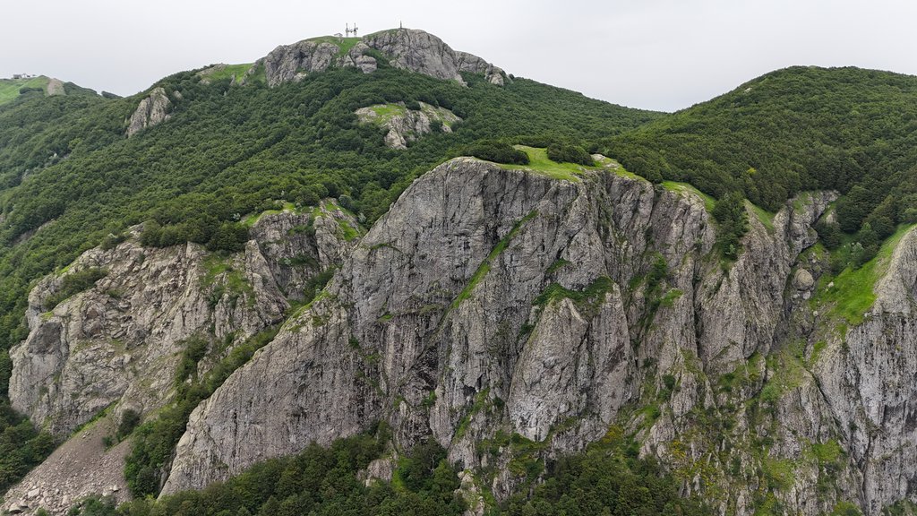 Photo of Prete (Rocca del) Spigolo Nord