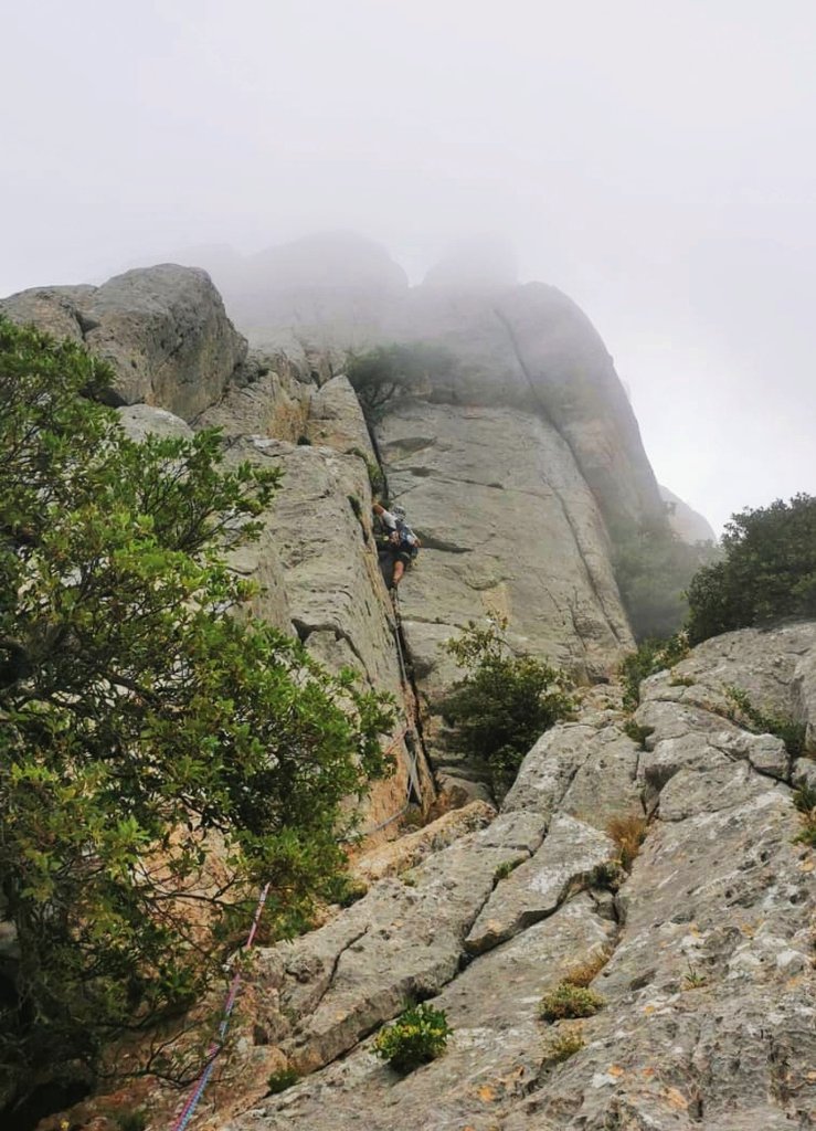 Photo of Sbarre di Nebbia