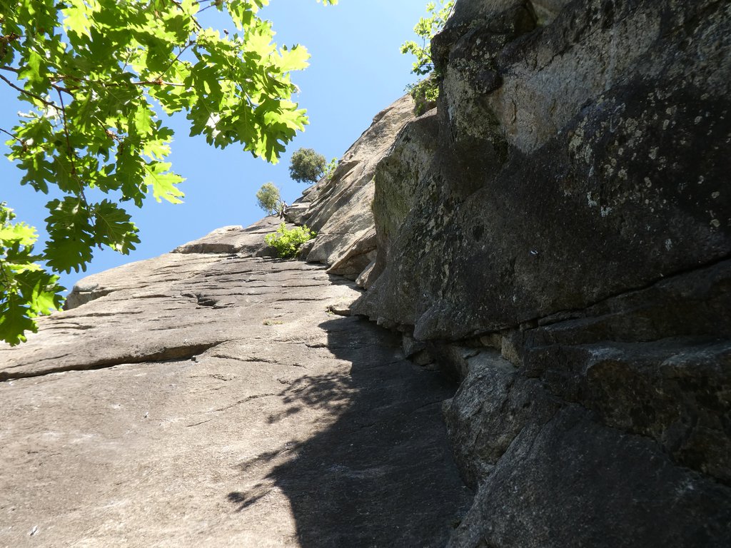 Photo of Diedro della Dulfer