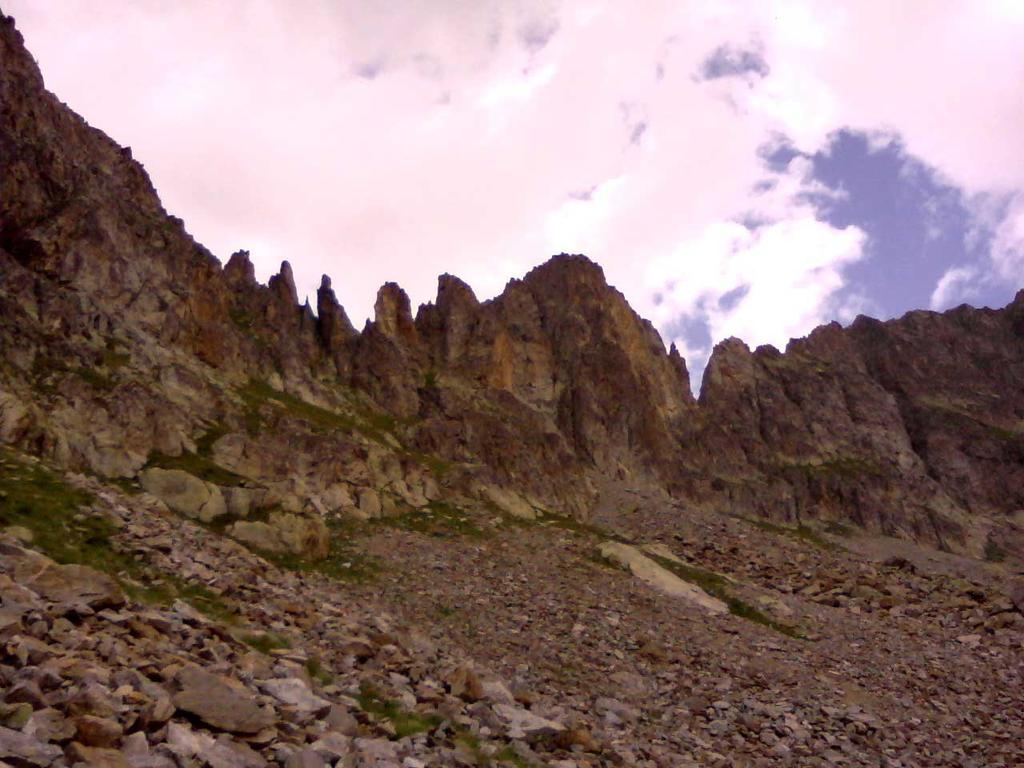 Photo of Andrè (Pointe) Cresta ovest