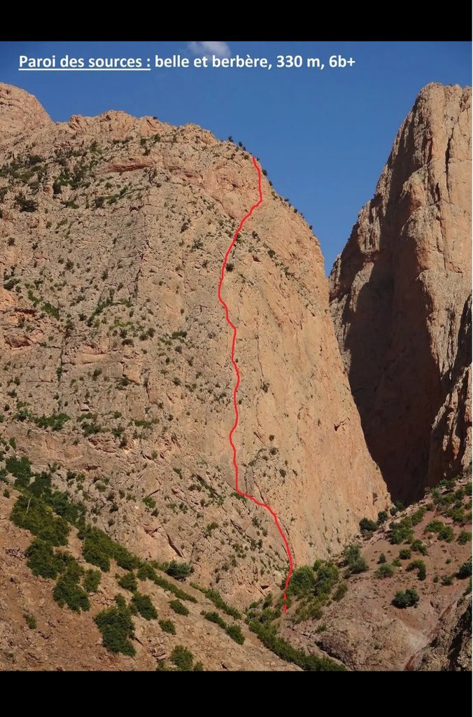 Photo of Belle et Berbere