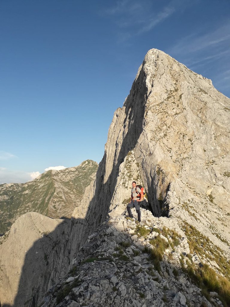 Photo of Direttissima Gran Diedro Nord