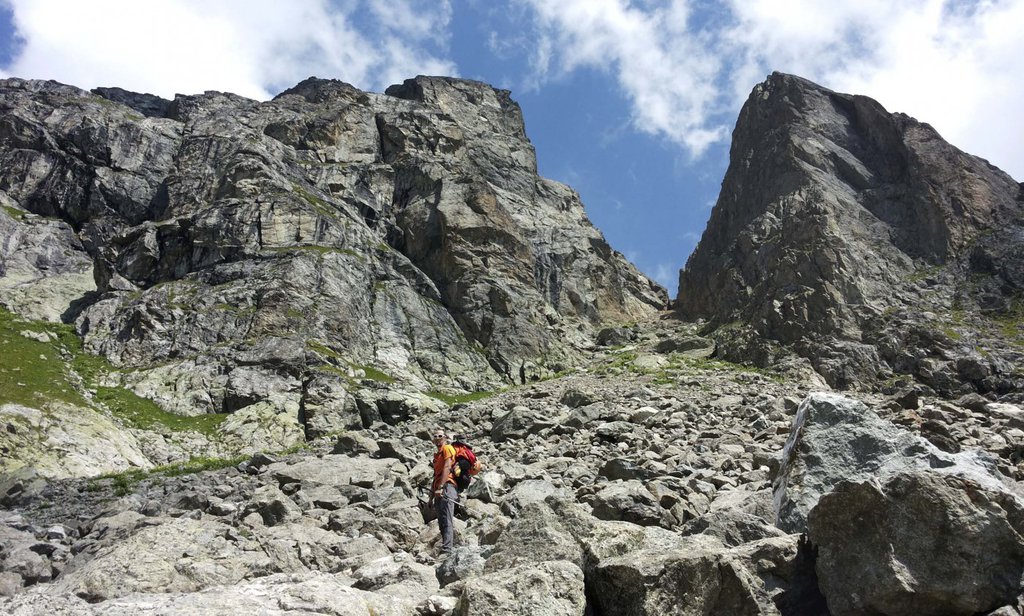 Photo of Pilastro 2740m Spigolo SE