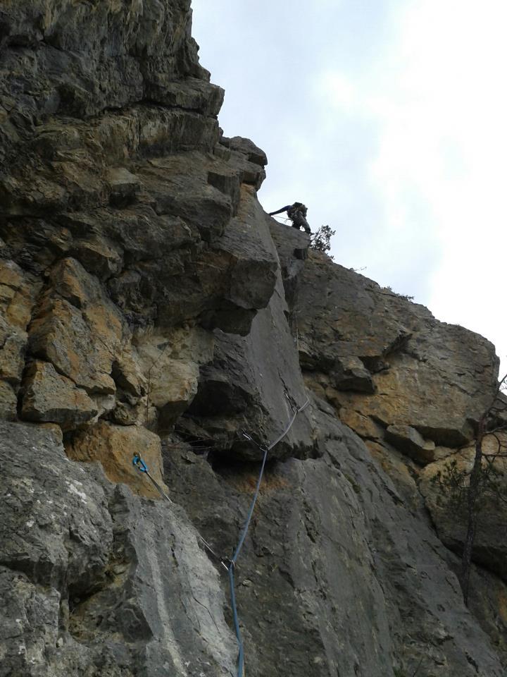 Photo of Pilier Bleu