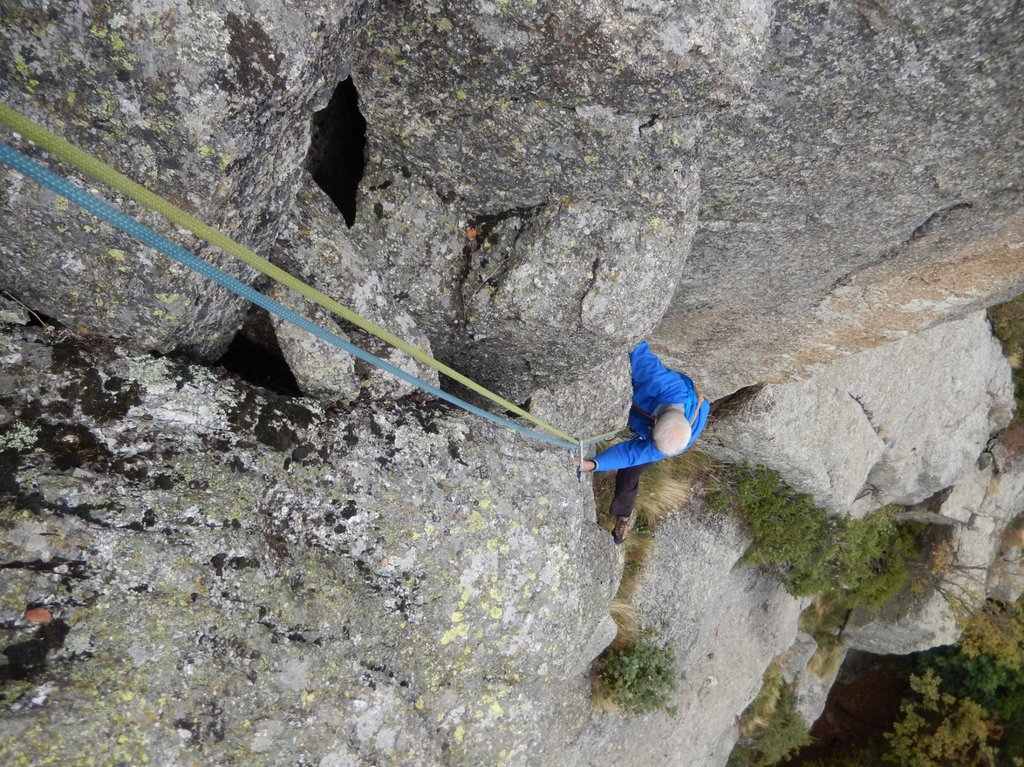Photo of Bec di Mea (Cupola del) Il topo muschiato