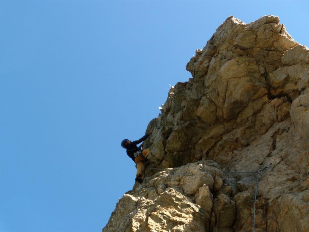 Photo of Spigolo Nord-Ovest