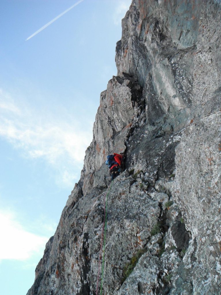 Photo of Belledonne (Gran Pic de) Rébuffat+ traversata delle creste