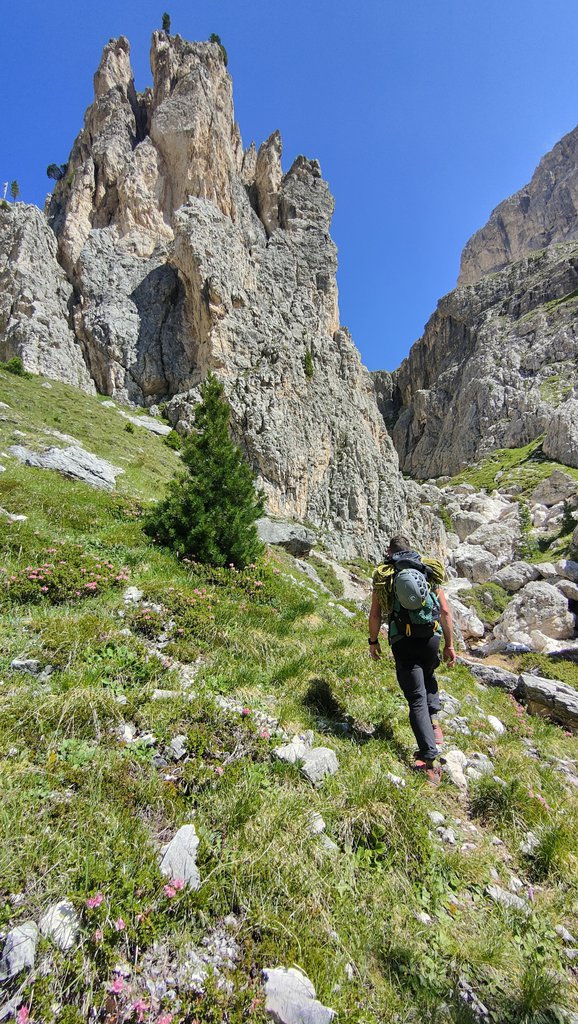 Photo of Vuoto d’Aria o della Tirolese
