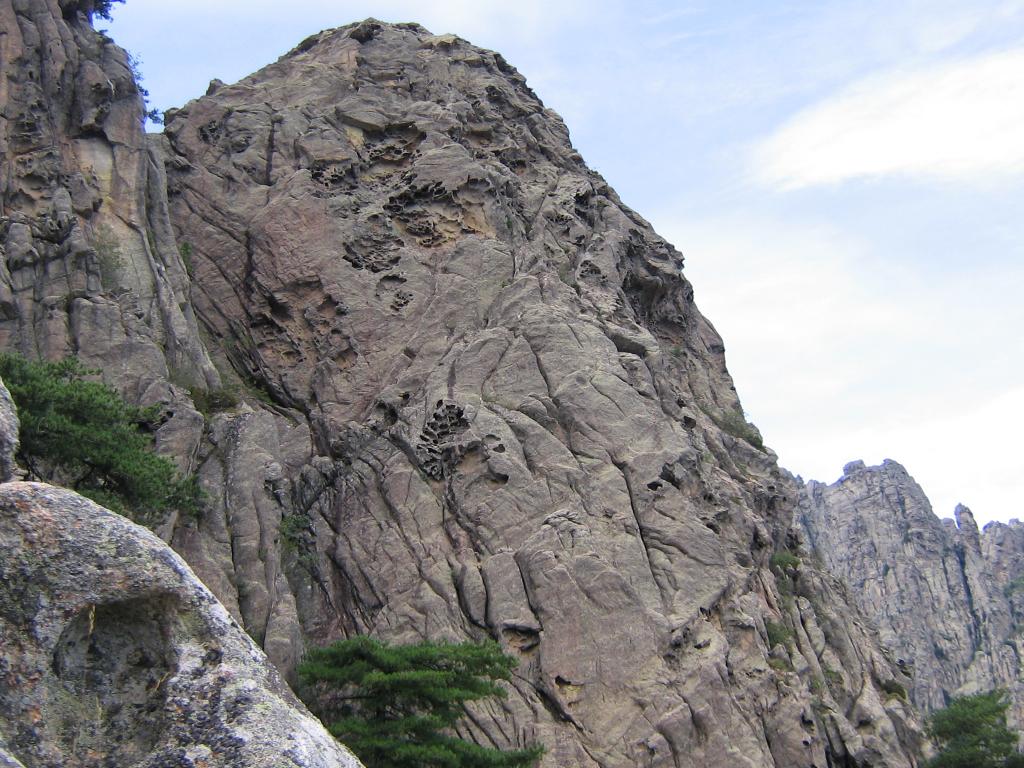 Photo of Bavella, Alba (Pilastru di), Pilastru Droite