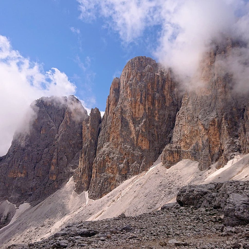 Photo of Clacson Cliff