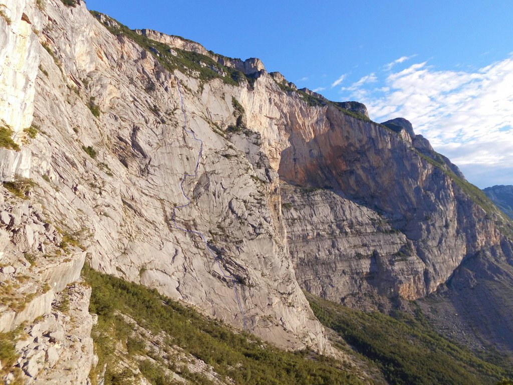 Photo of Brento (Monte) Dreams of infinity
