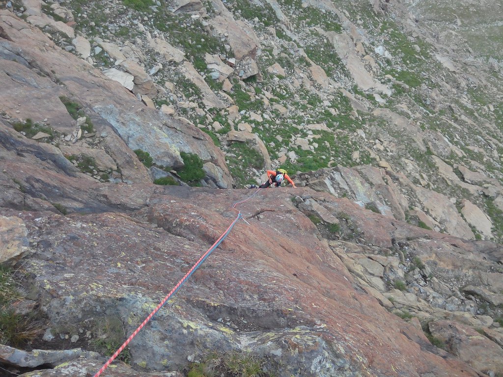 Photo of Ossola Climber