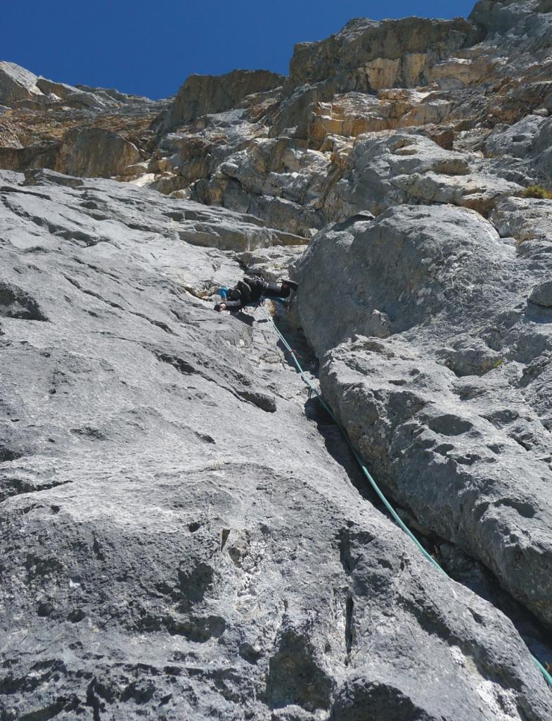 Photo of Gross Sattelistock, 2637 m Zwischen die Dacher