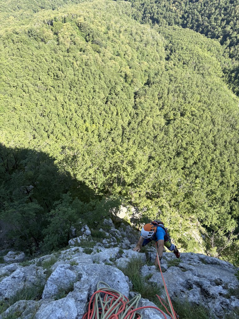 Photo of Via Capanna-Ceragioli + Innominata