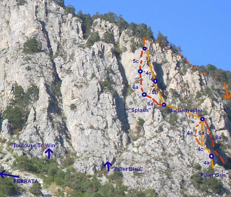 Photo of Pilier Gris