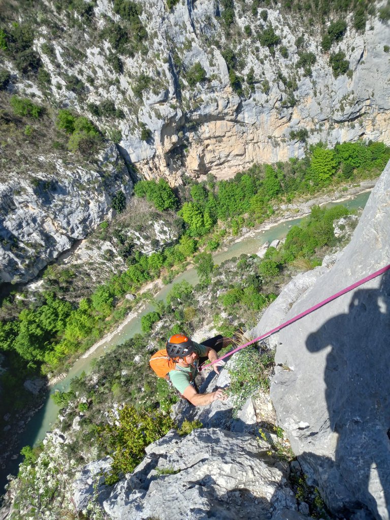 Photo of Arete du Belvedere