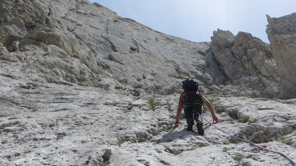 Photo of Placche Bianche + Camino Jannetta-Bonacossa