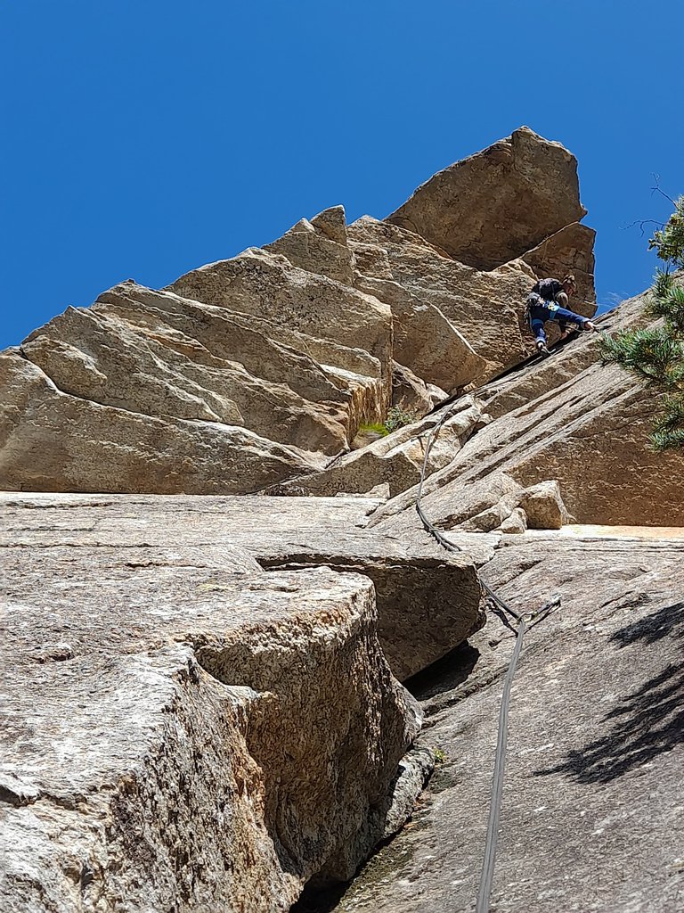 Photo of Via del Diedro