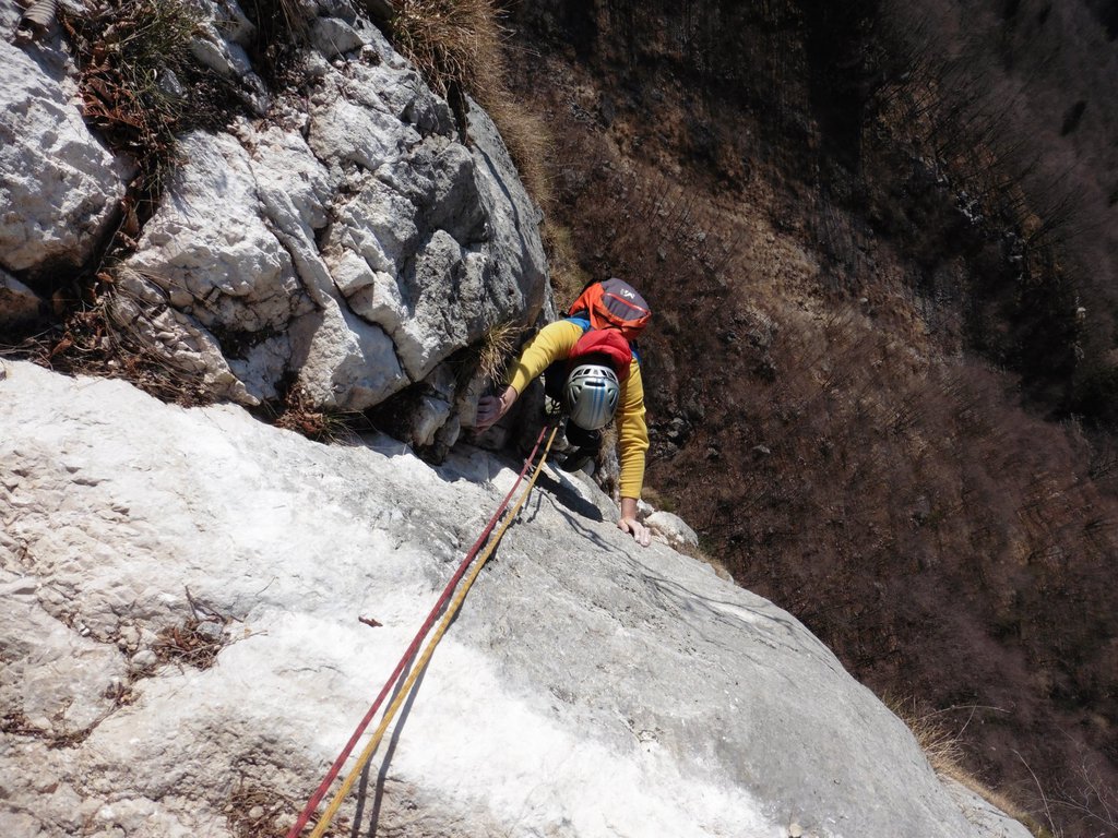 Photo of Rampega coi corvi