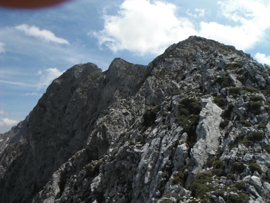 Photo of Gerberkreuz Südwestgrat
