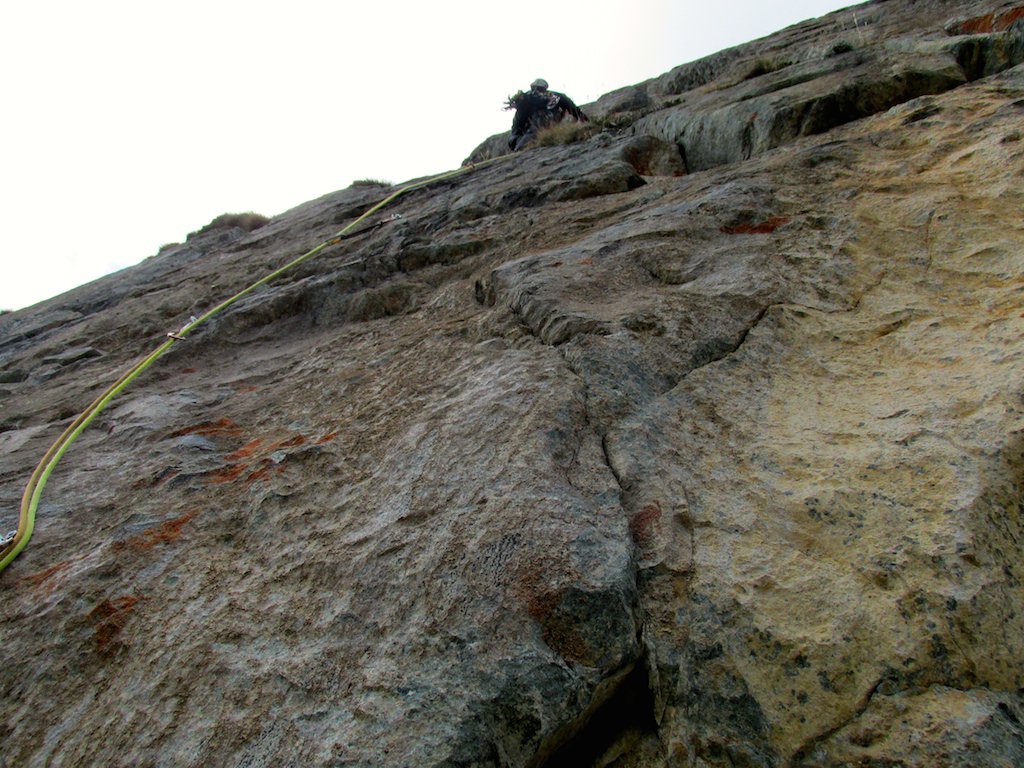 Photo of Ciardonnet (Parete dell’Alpe) Luna Rossa