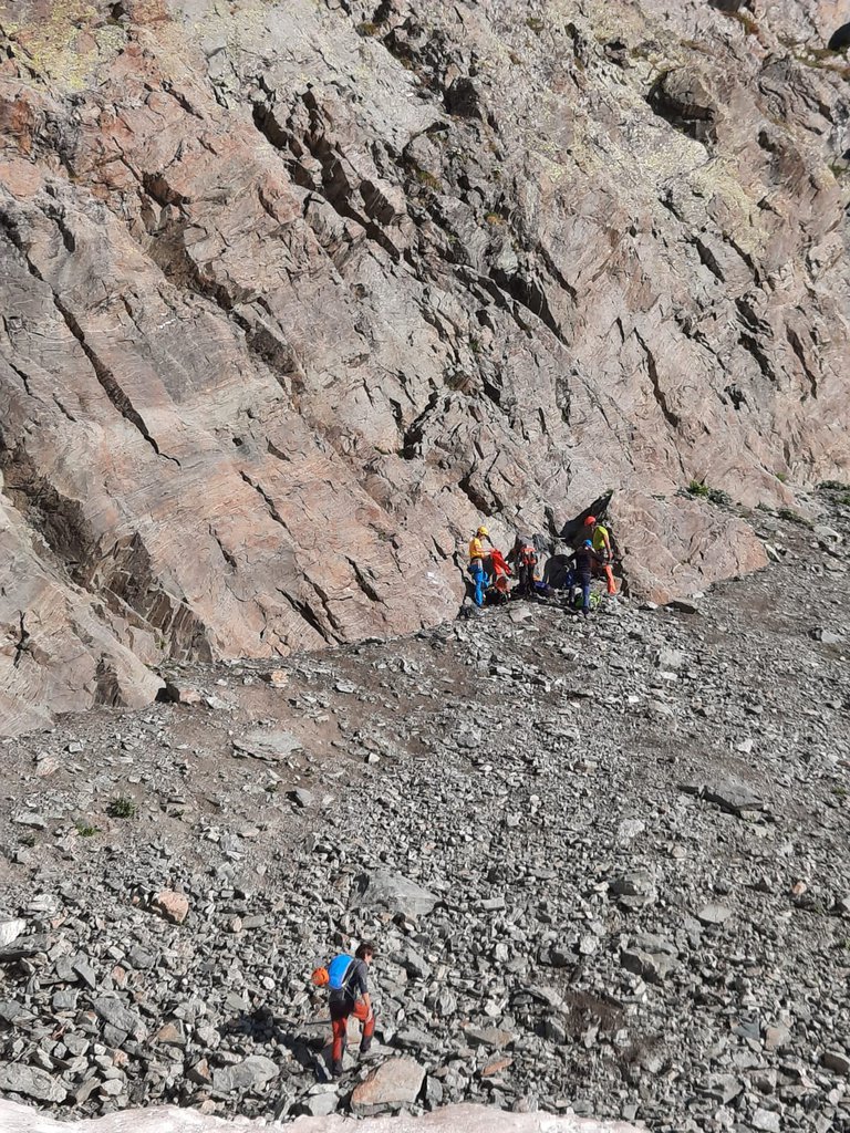 Photo of Diretta al Centenario CAI Asti