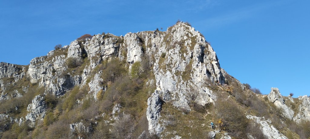 Photo of Cresta 50° CAI