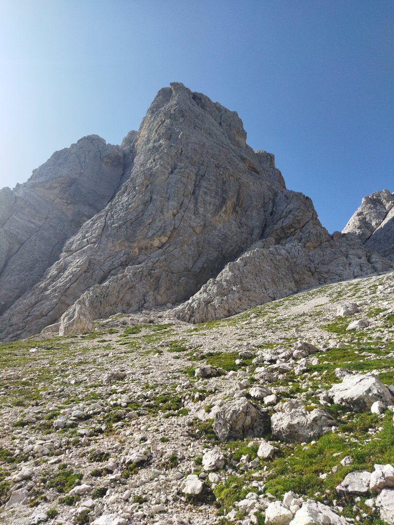 Photo of Alta di Riobianco (Cima) Spigolo nord integrale