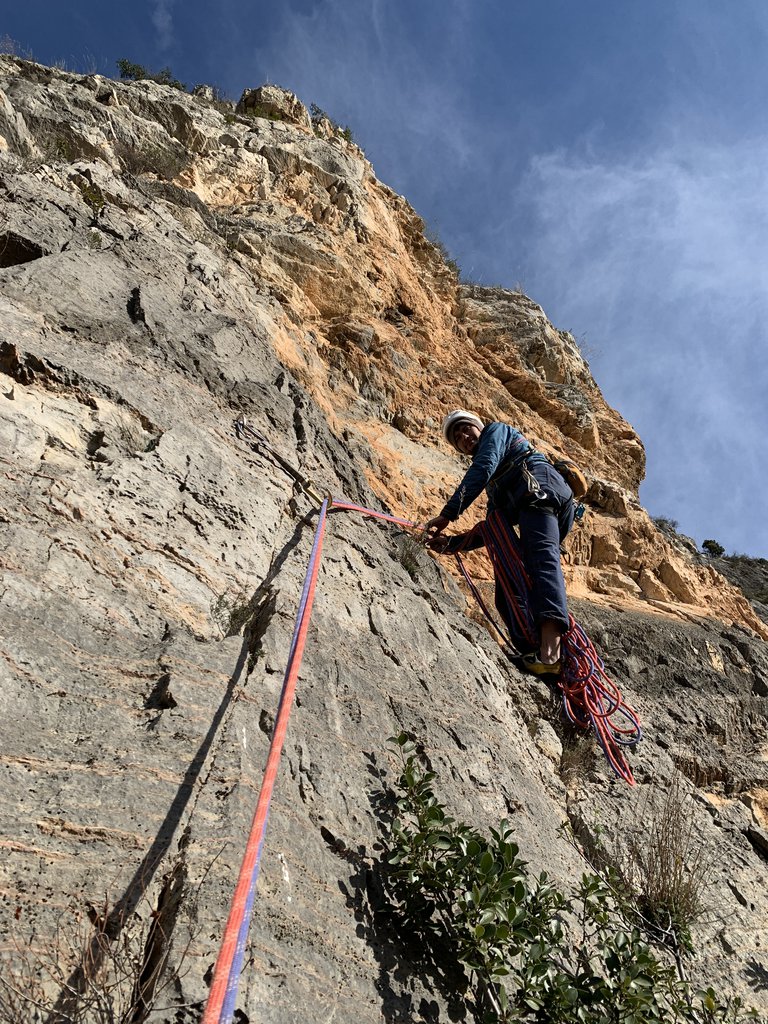 Photo of Wall Rats Buttress o Via dei topi