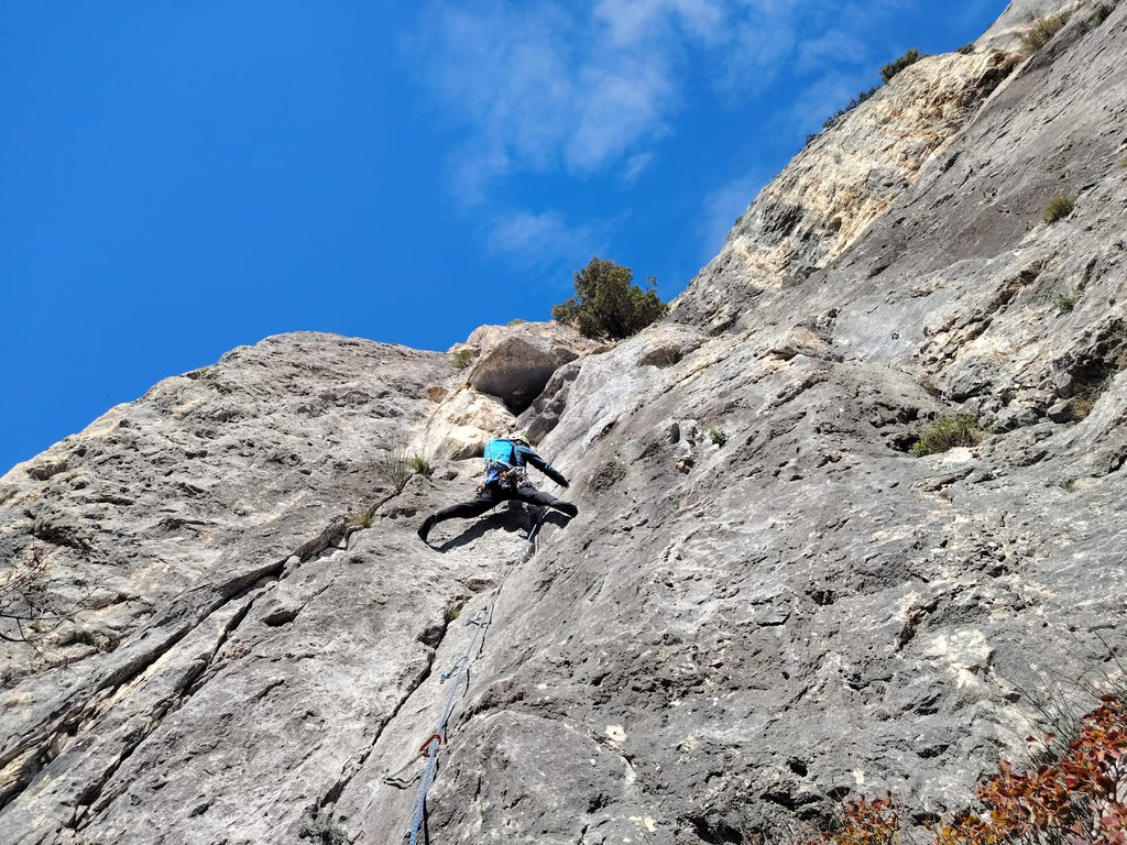 Photo of Via Castellani-Vampa
