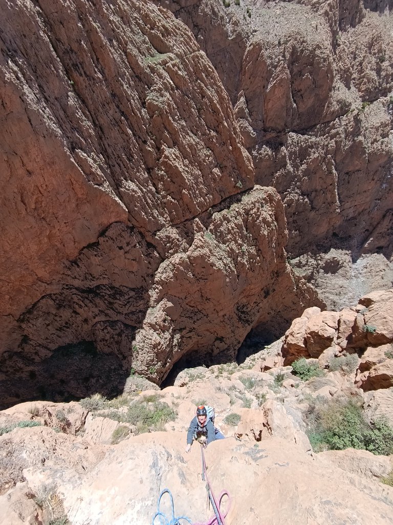Photo of Canyon Apache