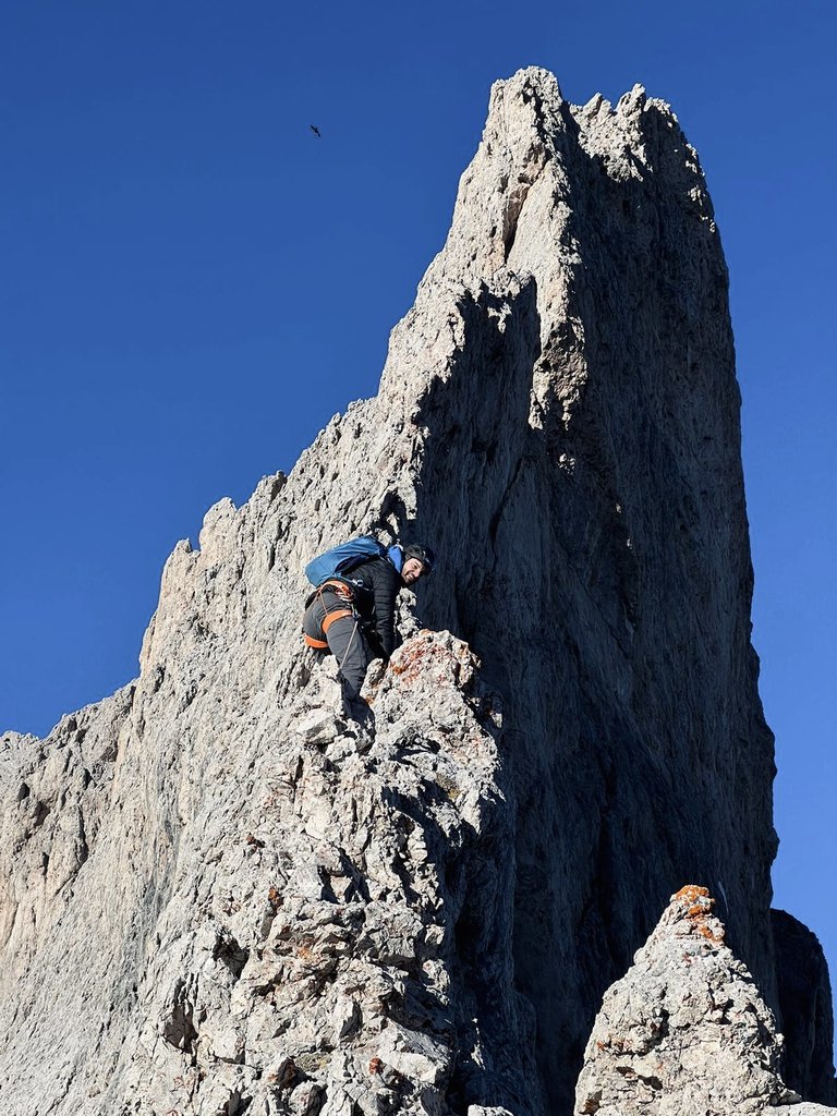 Photo of Longiarù (Cresta di)