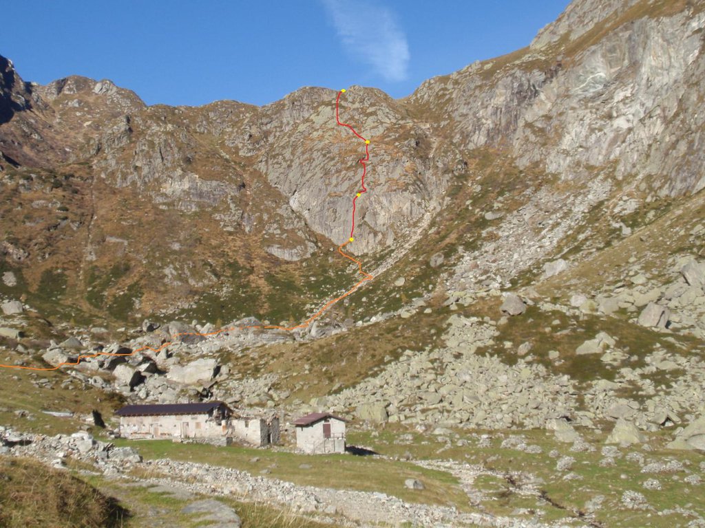 Photo of Diedro Front