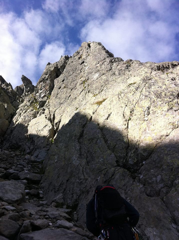 Photo of Prevat (Pizzo del) Spigolo NE e Cresta NE