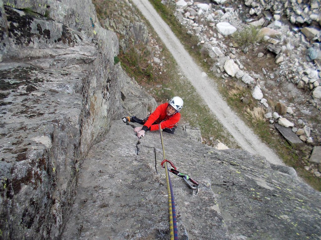 Photo of Serial Climber