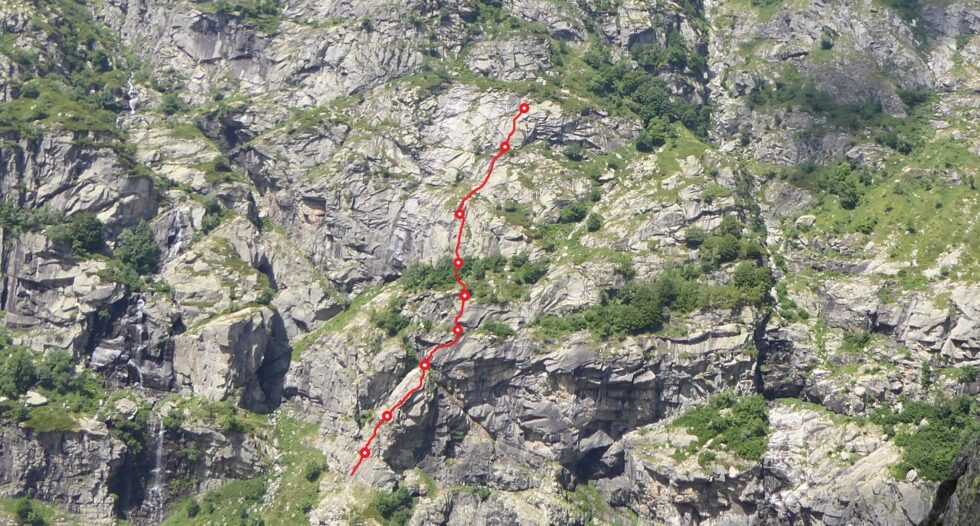 Photo of Punte di (in)vidia